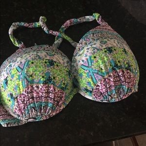 Victoria Secrets bathing suit top